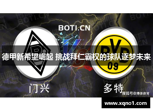 德甲新希望崛起 挑战拜仁霸权的球队逐梦未来